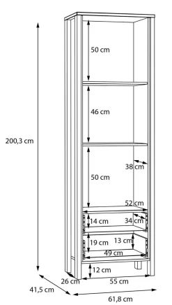FORTE Vitrinen|Vitrine Saitama