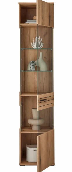 set one by Musterring Vitrine Tempe