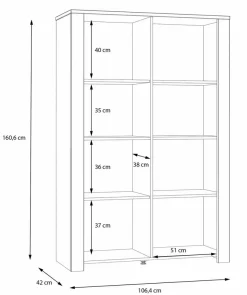 Outlet Vitrine Bohol Vitrinen
