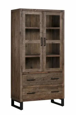 WOLFMÖBEL Vitrine Boston 5079