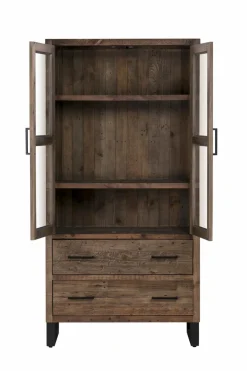 WOLFMÖBEL Vitrine Boston 5079