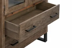 WOLFMÖBEL Vitrine Boston 5079