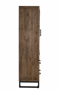 WOLFMÖBEL Vitrine Boston 5079