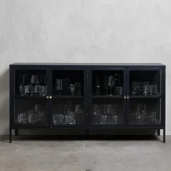 New Vitrine Carmel Vitrinen|Kommoden