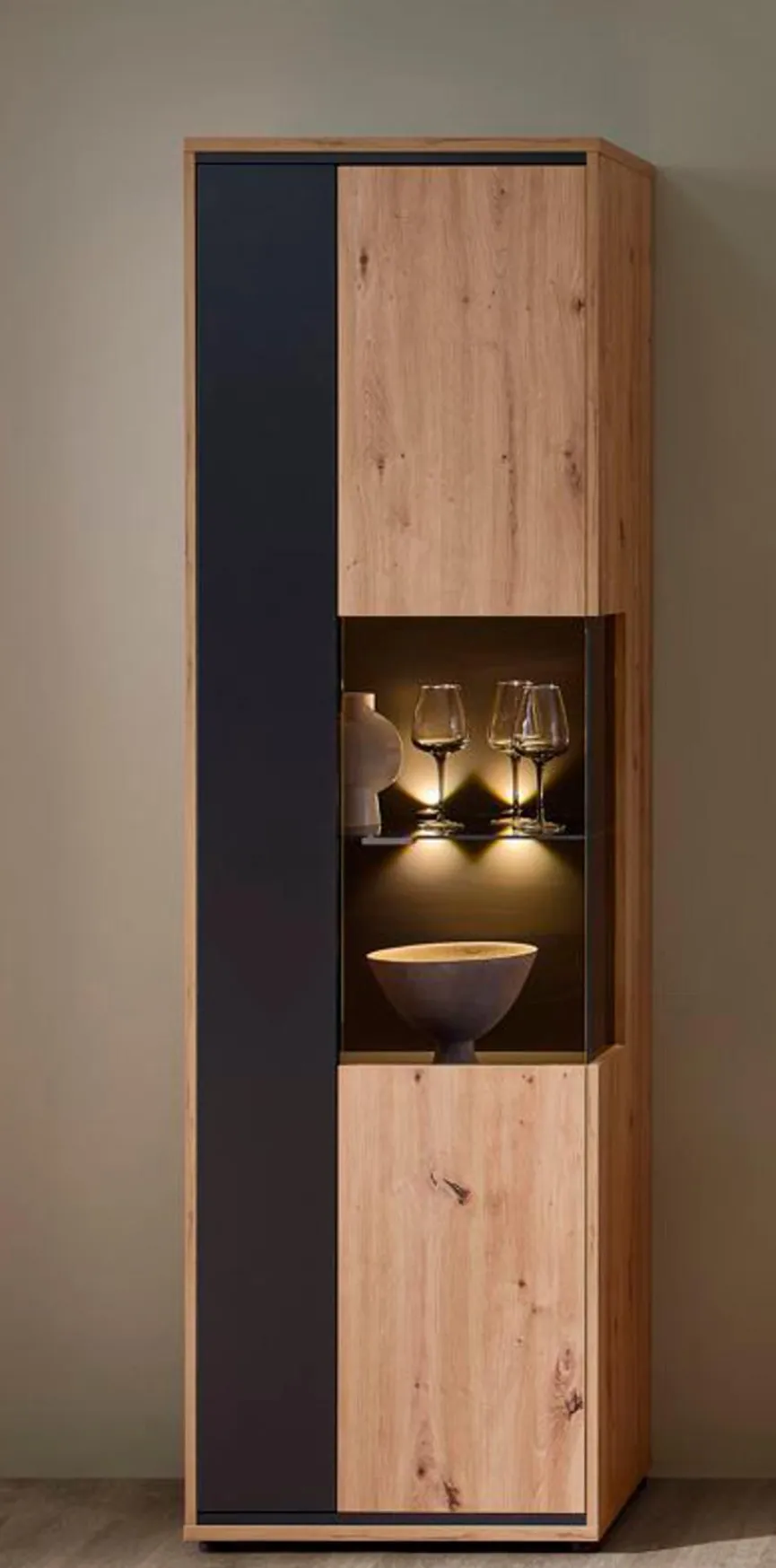 Hot Vitrine Estoril I Vitrinen