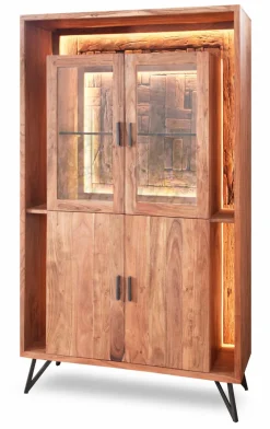 New Vitrine Hudson 2175 Vitrinen|Kommoden