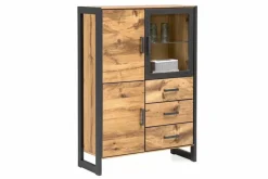 Elfo Vitrinen|Vitrinen|Vitrine Janne