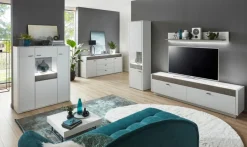 IDEAL Wohnen Vitrinen|Vitrine Manchester