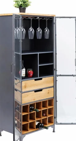 KARE DESIGN Vitrinen|Regale|Vitrine Refugio 83751