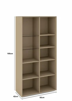 set one by Musterring Vitrinen|Vitrinen|Vitrine Reno