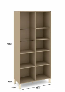 set one by Musterring Vitrinen|Vitrinen|Vitrine Reno