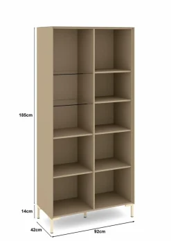 set one by Musterring Vitrinen|Vitrinen|Vitrine Reno