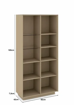 set one by Musterring Vitrinen|Vitrinen|Vitrine Reno