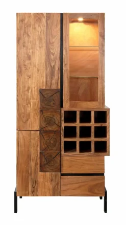 WOLFMÖBEL Vitrinen|Vitrinen|Vitrine Root 1507