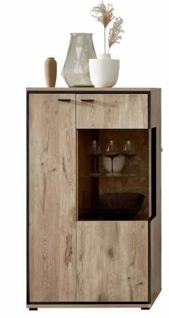 Wohnconcept Vitrine Ruben