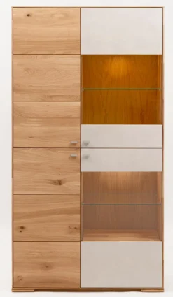 Outlet Vitrine Sabrina Vitrinen|Vitrinen