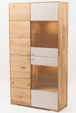 Outlet Vitrine Sabrina Vitrinen|Vitrinen