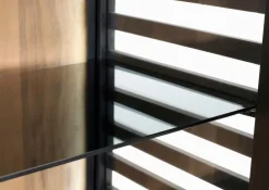 Gutmann Factory Vitrine Showcase