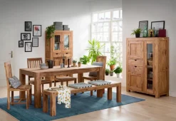 WOLFMÖBEL Vitrine Yoga