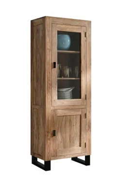 WOLFMÖBEL Vitrinen|Vitrinen|Vitrine Yoga 2.0