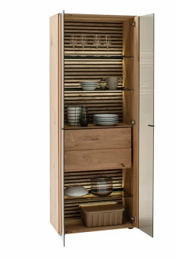 SCHÖNER WOHNEN-Kollektion Vitrinen|Vitrinen|Vitrine Yonna