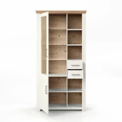 set one by Musterring Vitrine York