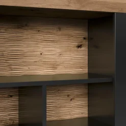 set one by Musterring Vitrine York