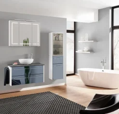 Pelipal Badschränke|Vitrinen-Midischrank Leonardo living 116