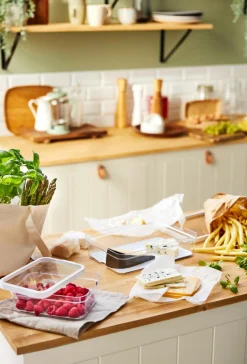 Rotho Vorratsdosen|Vorratsdose Cauma 1300 ml