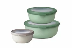 Discount Vorratsdose Cirqula 3tlg. Vorratsdosen