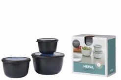 Mepal Vorratsdosen|Vorratsdose Cirqula 3tlg.