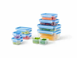emsa Vorratsdosen|Lunchboxes|Vorratsdose Clip & Close 9tlg.