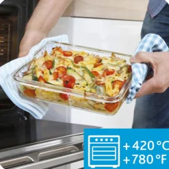 Discount Vorratsdose Clip&Close 850 ml Vorratsdosen|Lunchboxes