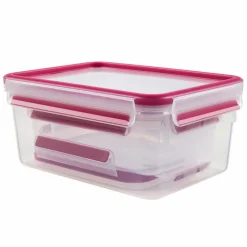 emsa Lunchboxes|Vorratsdosen|Vorratsdose Clip&Close 3tlg.