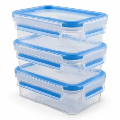 emsa Vorratsdose Clip&Close 3tlg.