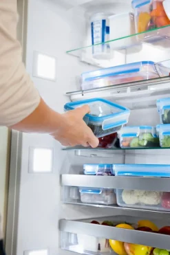 emsa Vorratsdose Clip&Close 3tlg.