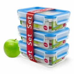 emsa Vorratsdose Clip&Close 3tlg.