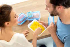 emsa Vorratsdose Clip&Close 3tlg.