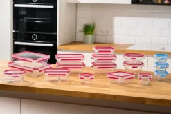 Online Vorratsdose Clip&Close 3tlg. Lunchboxes|Vorratsdosen