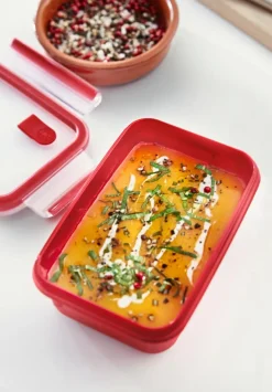 emsa Vorratsdose Clip&Micro 1000 ml