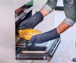 Mepal Vorratsdose Easyclip Glas 1500 ml