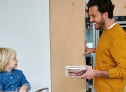 Mepal Vorratsdose Modula 3tlg.