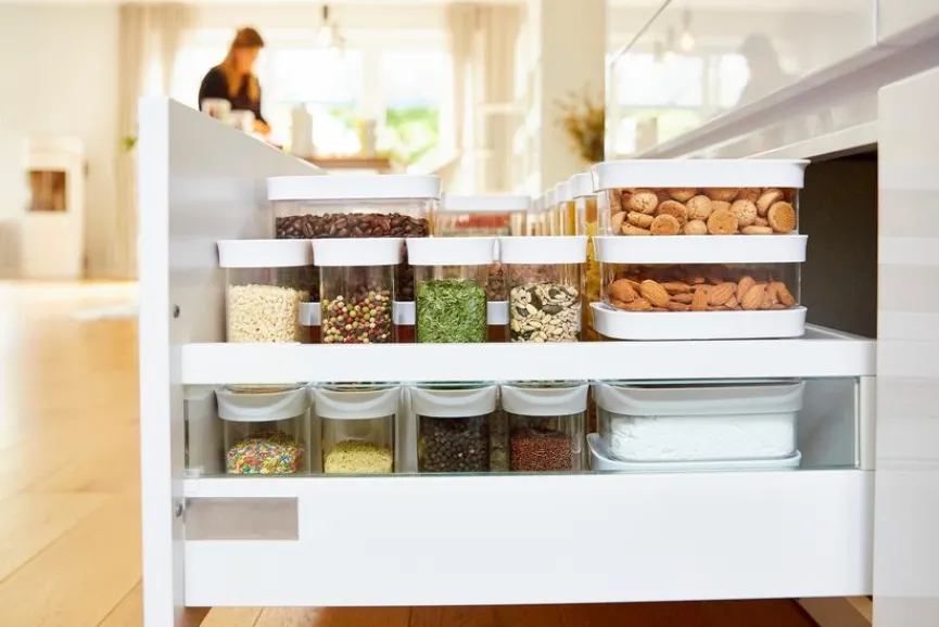 emsa Vorratsdose Optima 5tlg.