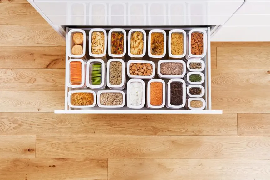 emsa Vorratsdose Optima 5tlg.