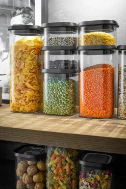 New Vorratsdose Pantry 4tlg. Vorratsdosen