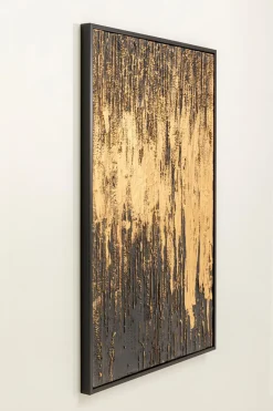 KARE DESIGN Bilder Mit Rahmen|Bilder Nach Themen|Wandbild 80 x 120 cm Abstract 53699