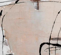 KARE DESIGN Wandbild 100 x 100 cm Dust 54197