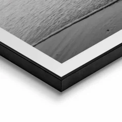 Best Wandbild 50 x 70 cm Sonnenuntergang Bilder Mit Rahmen