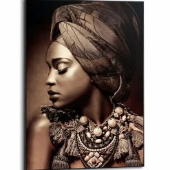 Reinders Wandbild 50 x 70 cm African Beauty