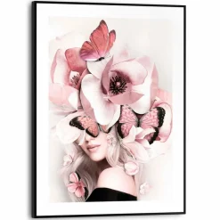 Online Wandbild 30 x 40 cm Beautiful Sweet Bilder Mit Rahmen